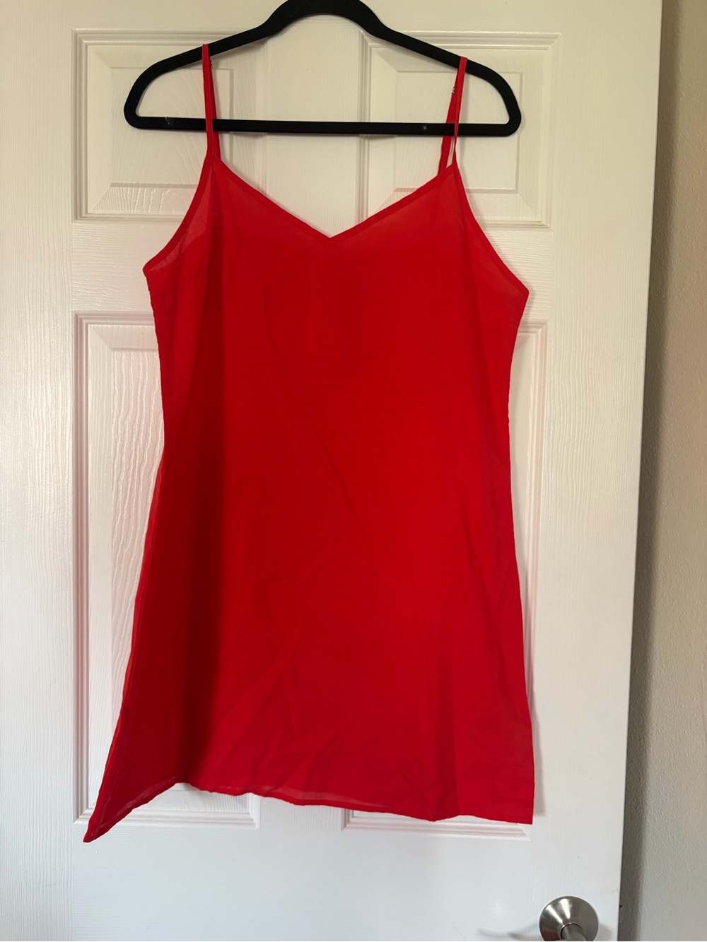Farm Rio Liner! Are you missing one?!? Red cotton size Medium